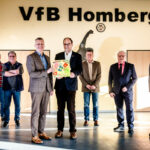 In Duisburg-Homberg Maas sponsort Jugendarbeit in Homberg